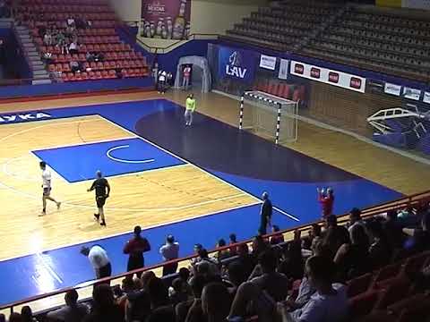 RK Borac mtel   RK Čelik 21 05 2014