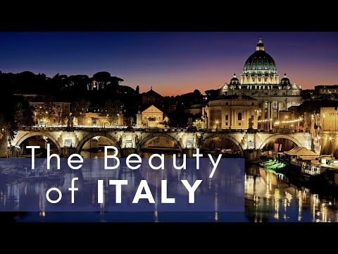 The Beauty of Italy