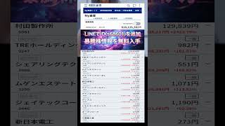 #NISA,#新NISA,#つみたてNISA,#iDeCo,#配当金,#配当利回り,#決算,#決算分析,#業績,#企業分析,#銘柄分析,#株予想,#株の買い方