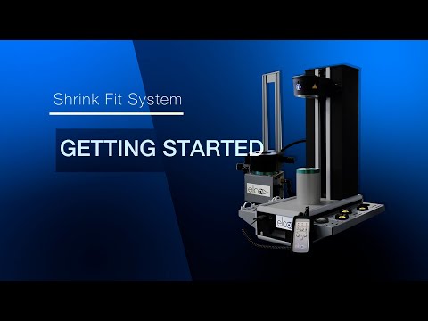 Lyndex-Nikken - SHRINK FIT SYSTEM- GETTING STARTED