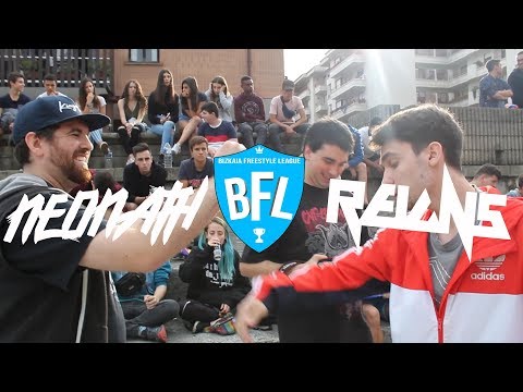 REIGNS VS NEONATH | BFL Jornada 3 AMOREBIETA (EXHIBICIÓN)