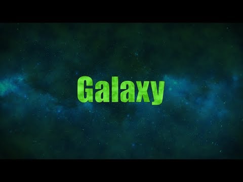 DIDKER x beatsbyNeVs - Galaxy