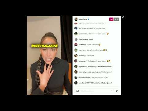 Aaliyah is ALIVE! Natalia La Rose EXPOSED! #Aaliyah #NataliaLaRose