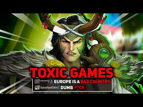 Marvel Rivals Players are Still Toxic in 2026