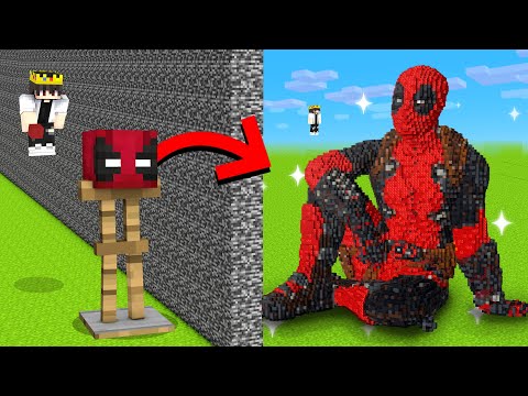 I Cheated with //SUPERHERO In Build Battle ft. @IMTIYANO & @rodieeno