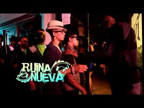 RUINA NUEVA - Contigo Me Siento Nitido Video Oficial