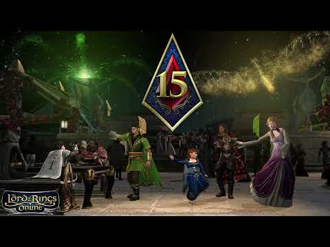 7 - The Cape of Belfalas - 15th Anniversary Soundtrack - The Lord of the Rings Online