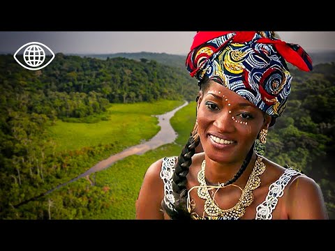 Gabon, sanctuary of African biodiversity | Travel Documentary - AMP