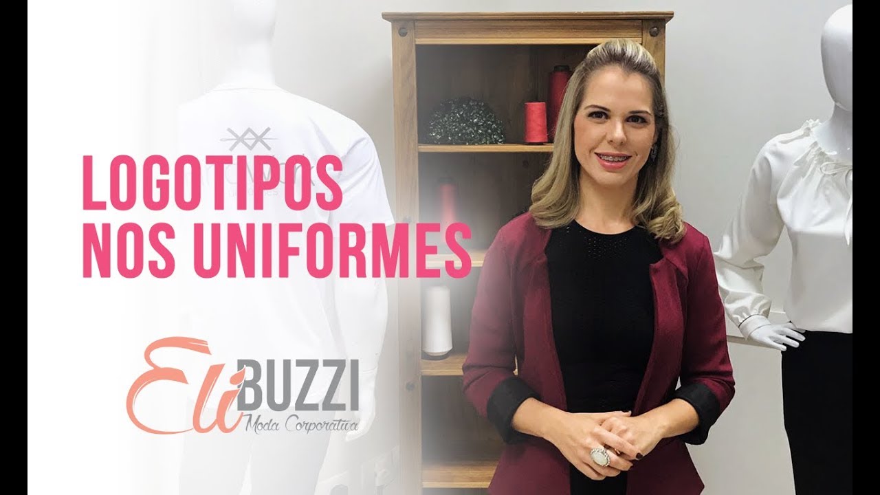 Logotipos nos Uniformes - Blog Eli Buzzi, Moda Corporativa