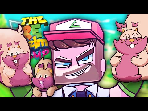 The First Tournament! - The Crew Pixelmon SMP Episode 14 (Minecraft Pokemon Mod!)
