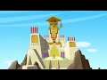 Disney XD Canada The Emperor S New School Promo 2011