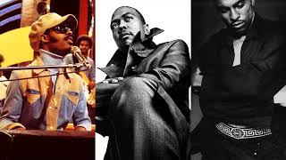 Stevie Wonder vs. Ginuwine - I&#39;ll Do Anything For Visions (Sorry Not Sorry Legacy Mix)