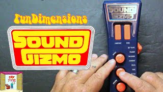 Sound Gizmo! (Fundimensions - 1980)