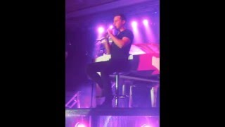 Nathan Carter - Buy Me A Rose @ Johnston House, Co. Meath 22/1/16