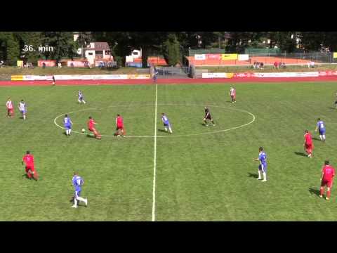 14.6.2014 J.Domažlice - TJ Štěchovice sestřih