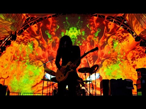 Uncle Acid Desert Daze 2018 Full Set