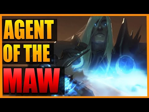 Turns Out Arthas Is A Really Big Deal