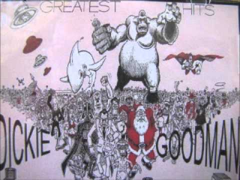 Flying Saucer the 3rd - Dickie Goodman  1959