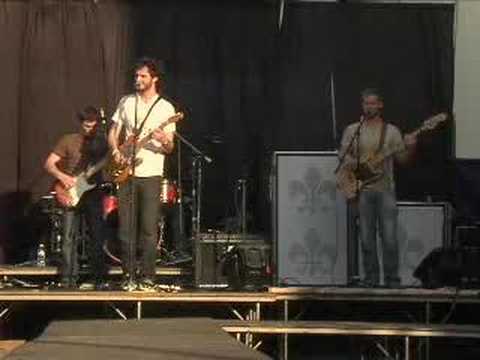 Andy Mead at the West Market Fest Part 2