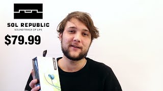 Video thumbnail for New SOL Republic Relays Review - Best Sports Headphones by Audio46 Headphones - Headphone Superstore