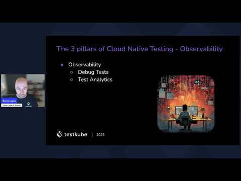 CNCF On demand webinar: Conquering Kubernetes testing challenges – the cloud native approach