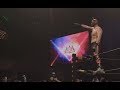 Behind the Scenes with Cain Velasquez at Lucha Libre Event