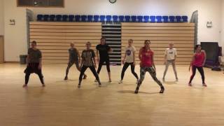 Street Dance Routine - Keep Your Shades On