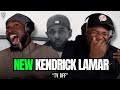 Kendrick Lamar Tv Off FIRST REACTION