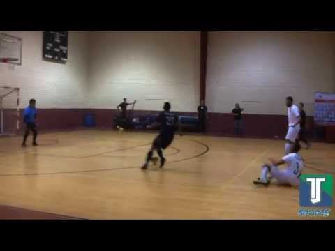 Futsal TIjuana: Semifinal de Ida; Imperio FC Vs Deportivo Fetra - TJ Sports