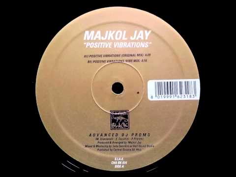 Majkol Jay - Positive Vibrations (Original Mix)