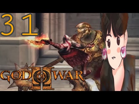 នោះបងធំបានថាមពលខ្លាំងហើយ! - God Of War 2 High Compress HD Remastered Pt.31