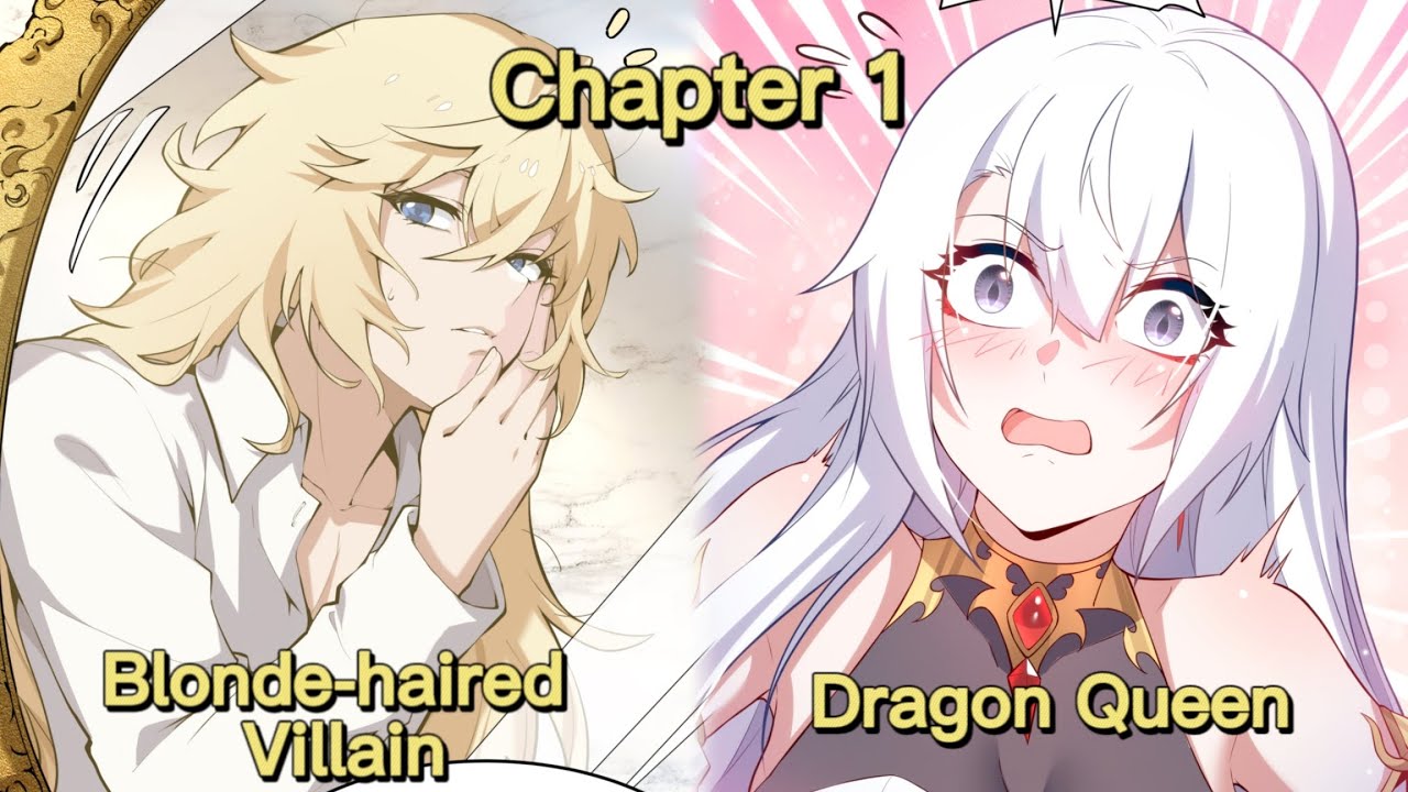 The Blonde-haired Villain in Girl Overlord Novel also Longs for Happiness (Chapter 1)