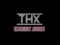THX LaserDisc 1993 Horror Remake