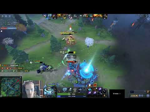 Force staffs party | Zeus | Topsonus | Dota2