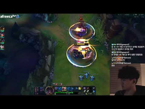 ZED99 PLAYS ZED VS EKKO - KR DIAMOND PATCH 11.1