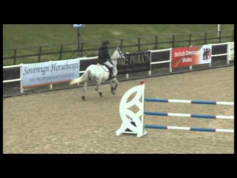 Chepstow CSI** 2016 - CSI1* Silver Tour Grand Prix 1.25m