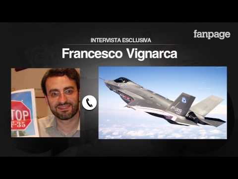 "Cacciabombardieri F35, ecco perché possiamo farne a meno"