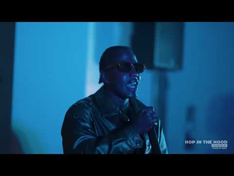 House of PainT Presents: E M  Lourde Performance for HoP in the Hood 2022