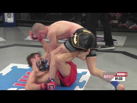 CONTENDERS 14 - Sigmund Hollerud vs Konrad Jaskiewicz