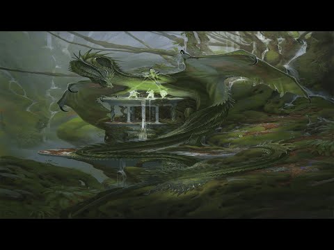 Discovering Green Dragons | Cunning and Manipulation | DnD Lore