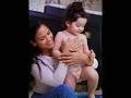 Cassie Ventura Fine and her daughters
