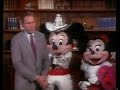 Disney Channel The Magical World Of Disney Intro With Michael Eisner 10 30 1994