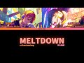 Meltdown (炉心融解) - VIVID BAD SQUAD [KAN/ROM/EN Lyrics] (Project Sekai) (VBS ARCHIVE)