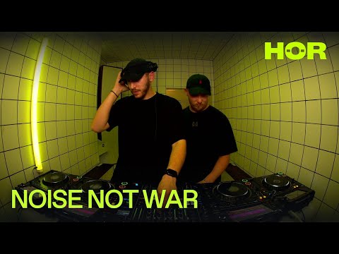 DNA Munich - NOISE NOT WAR | HÖR - September 19 / 2025