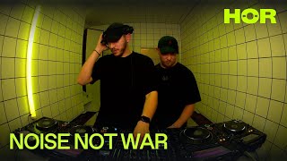DNA Munich - NOISE NOT WAR | HÖR - September 19 / 2025