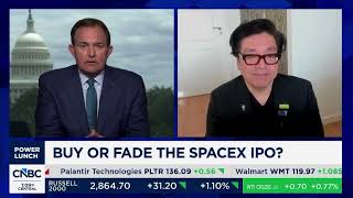 Tom Lee: Should You Invest in the SpaceX IPO?