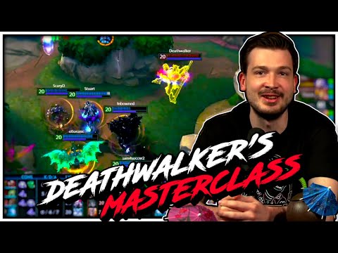 Deathwalker's Play of the Century