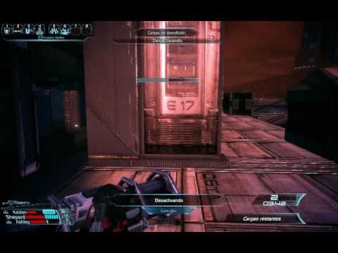 MASS EFFECT - FULL GAMEPLAY - FIRST MISSION - EDEN PRIME PART IV