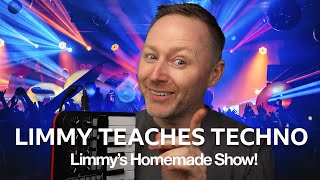 Limmy Teaches Techno | Limmy's Homemade Show | BBC Scotland