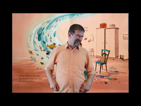 Reading hour in German Sign Language